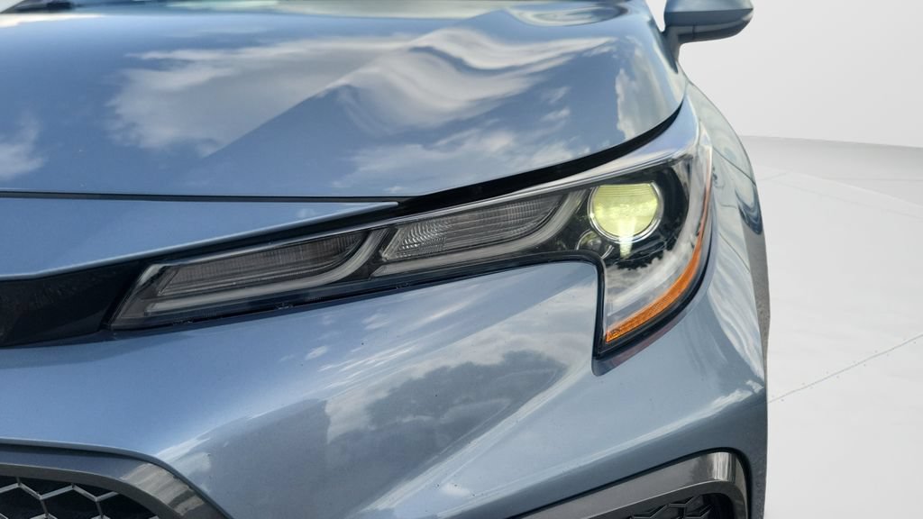 Used 2021 Toyota Corolla SE FWD image 9
