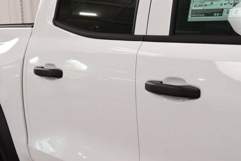 New 2026 Chevrolet Colorado Trail Boss AWD/4WD image 18