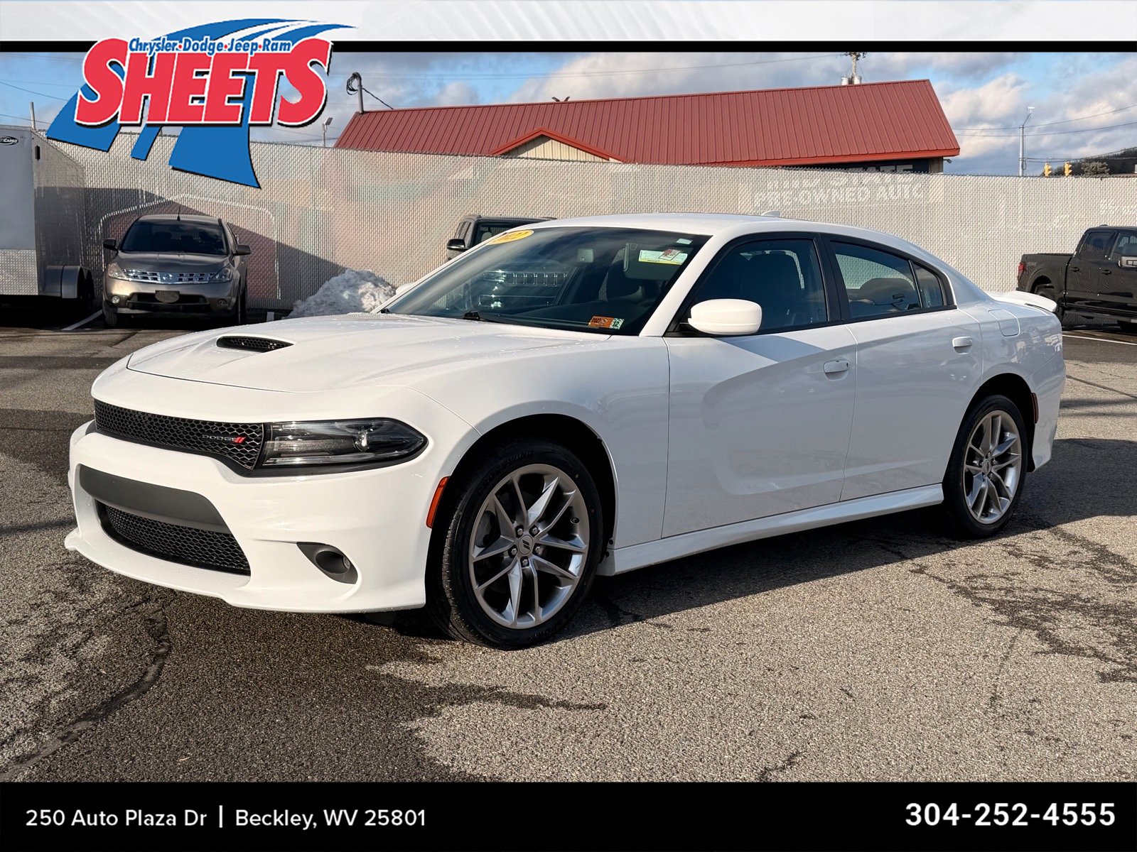 Used 2022 Dodge Charger GT w/ Plus Group