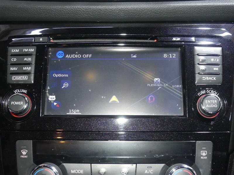 Used 2017 Nissan Rogue SL w/ SL HEV Premium Package image 38