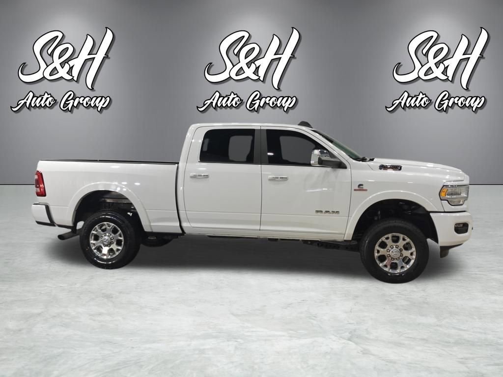 Used 2020 RAM 2500 Laramie AWD/4WD image 24