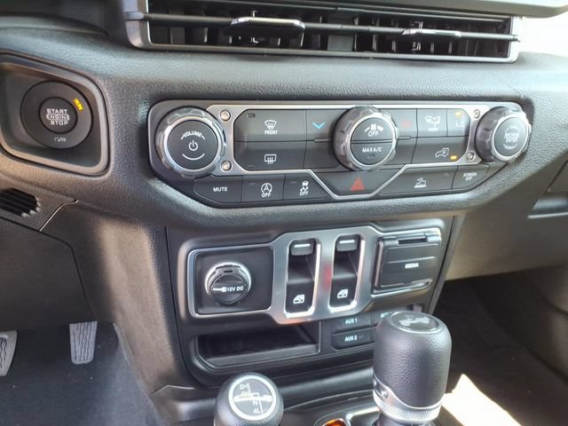 New 2026 Jeep Wrangler Sport AWD/4WD image 11