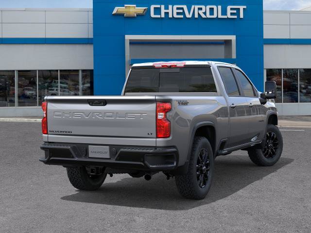 New 2026 Chevrolet Silverado 2500 LT w/ Trail Boss Package AWD/4WD image 4