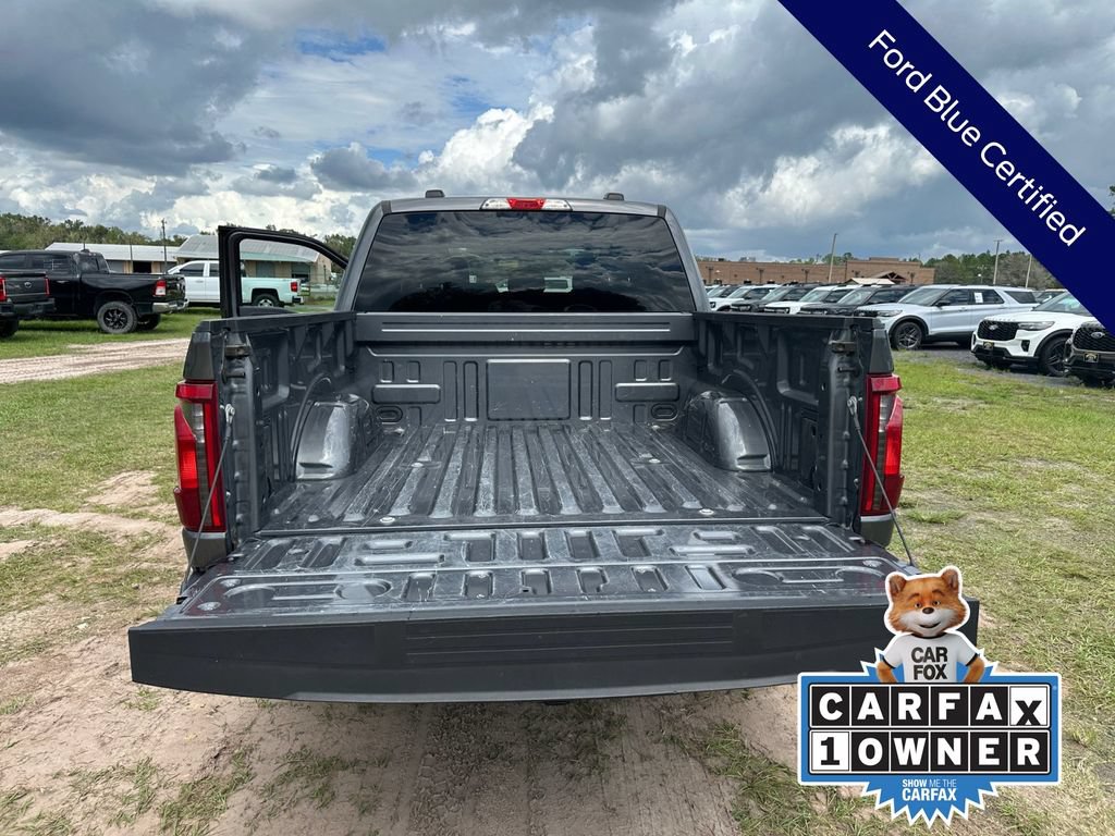 Used 2025 Ford F150 XLT w/ Equipment Group 301A Standard AWD/4WD image 31