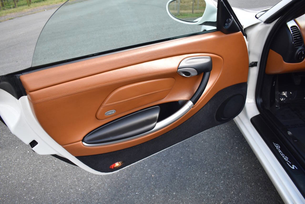 Used 2001 Porsche Boxster S RWD image 62