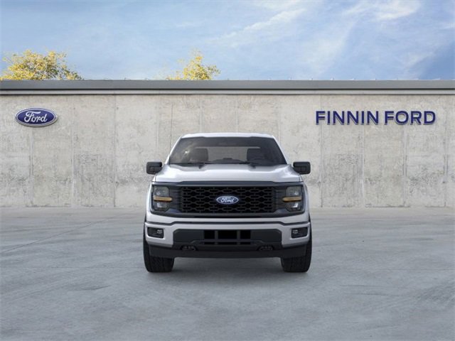 New 2025 Ford F150 STX w/ Equipment Group 200A image 2