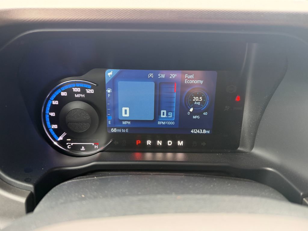 Used 2022 Ford Bronco Outer Banks image 20