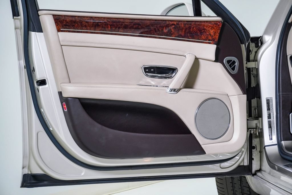 Used 2014 Bentley Flying Spur W12 AWD/4WD image 29