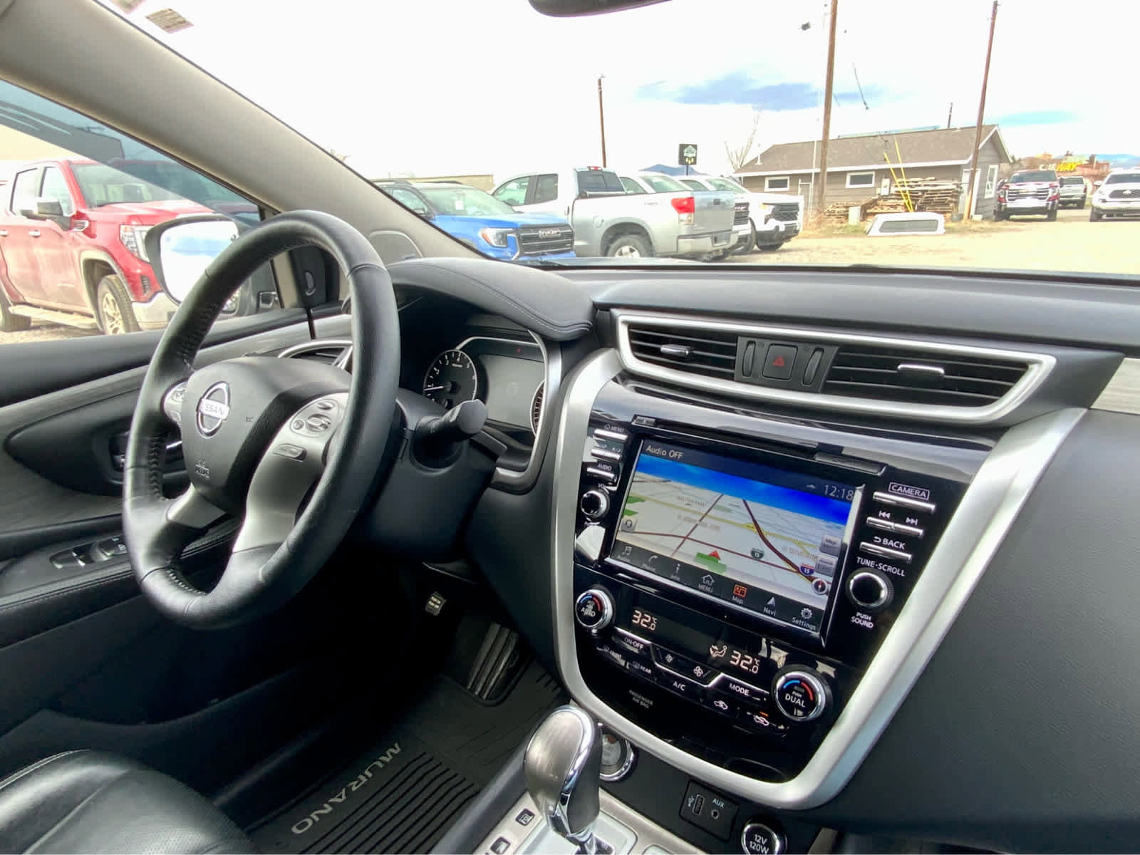 Used 2018 Nissan Murano SV image 41