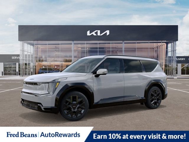 New 2026 Kia EV9 Land w/ Nightfall Edition Package video 3