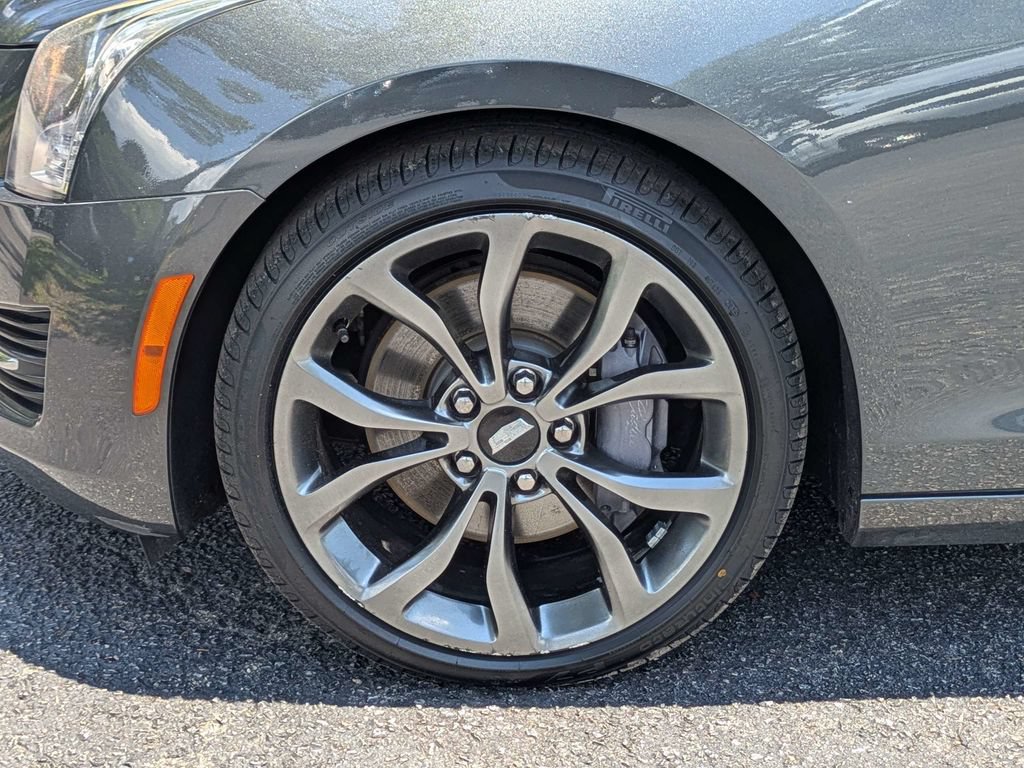 Used 2018 Cadillac ATS 2.0T AWD Sedan image 13
