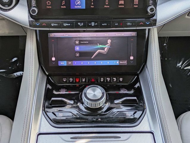 Used 2023 Jeep Grand Wagoneer L 4WD w/ Flexible Seating Group image 21