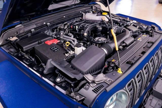 Used 2025 Jeep Gladiator Sport AWD/4WD image 96