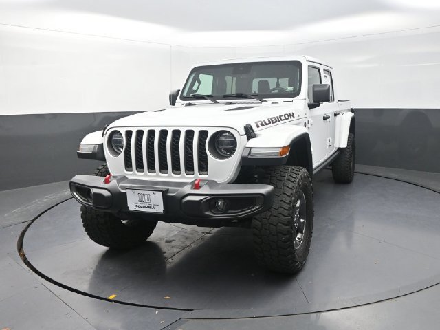 Used 2020 Jeep Gladiator Rubicon AWD/4WD image 6