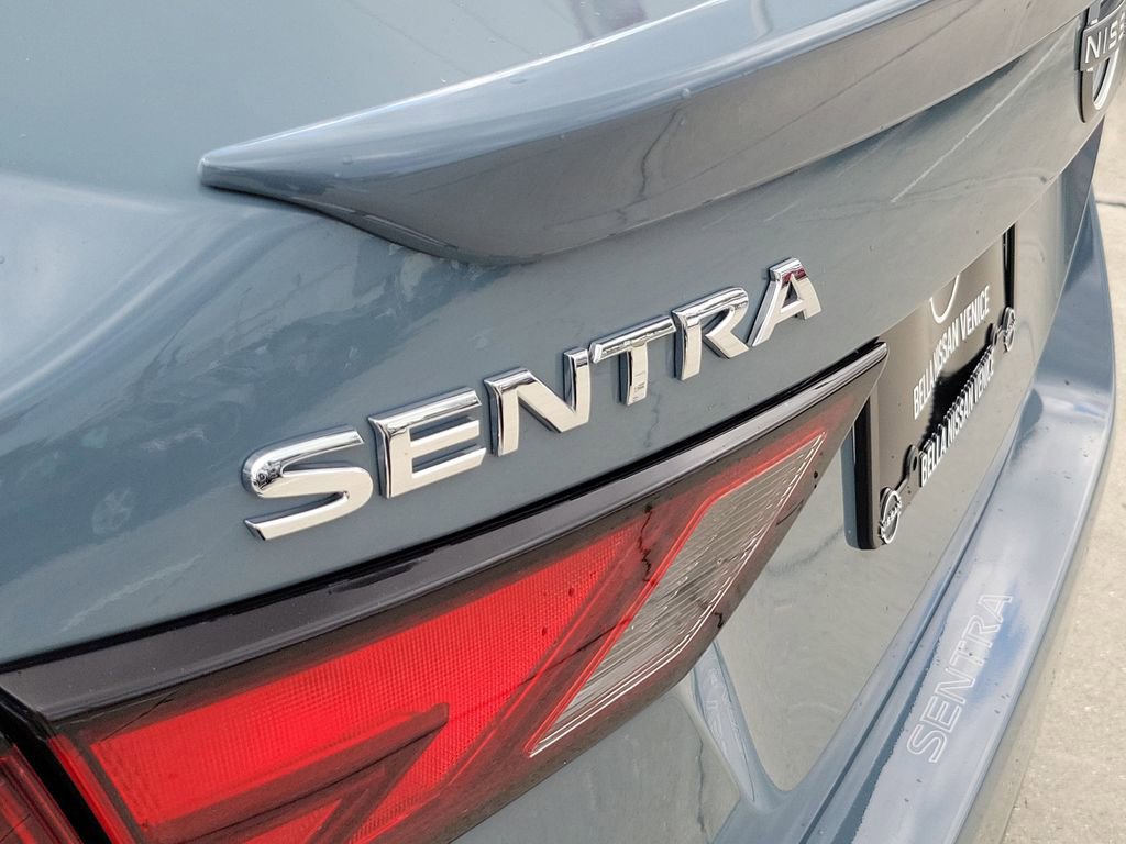 Certified 2024 Nissan Sentra SR w/ SR Premium Package FWD image 13