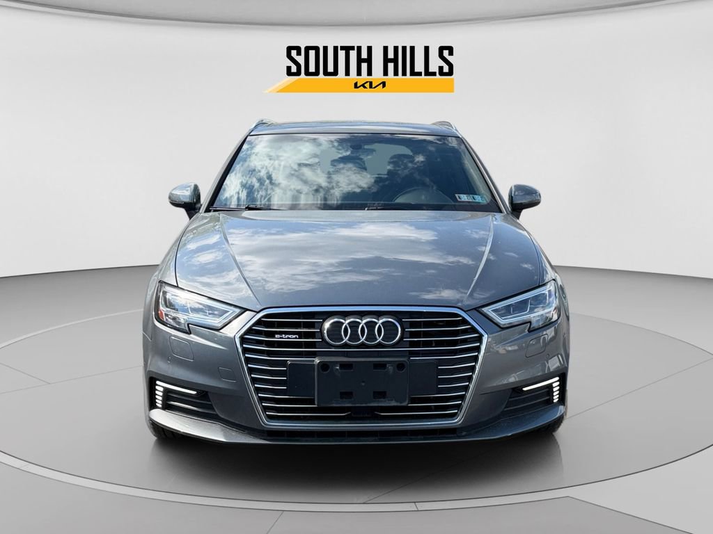 Used 2017 Audi A3 e-tron Premium Plus w/ Technology Package FWD image 8