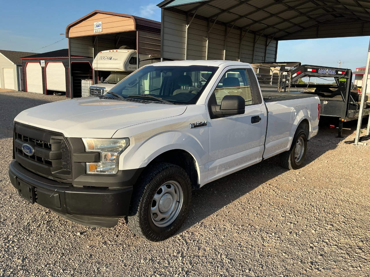 Used 2016 Ford F150 XL w/ Equipment Group 101A Mid