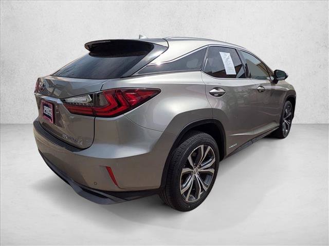 Used 2017 Lexus RX 450h AWD w/ Cold Weather Package image 5