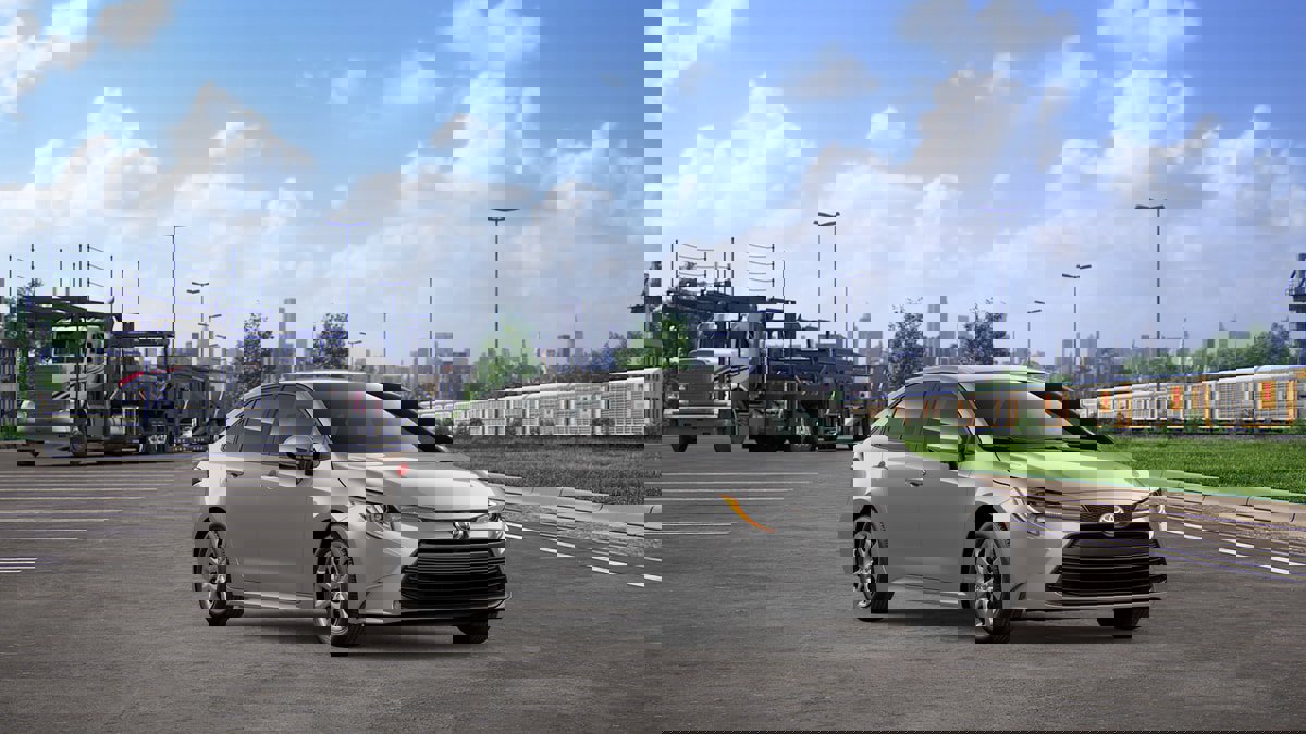 New 2026 Toyota Corolla LE image 15