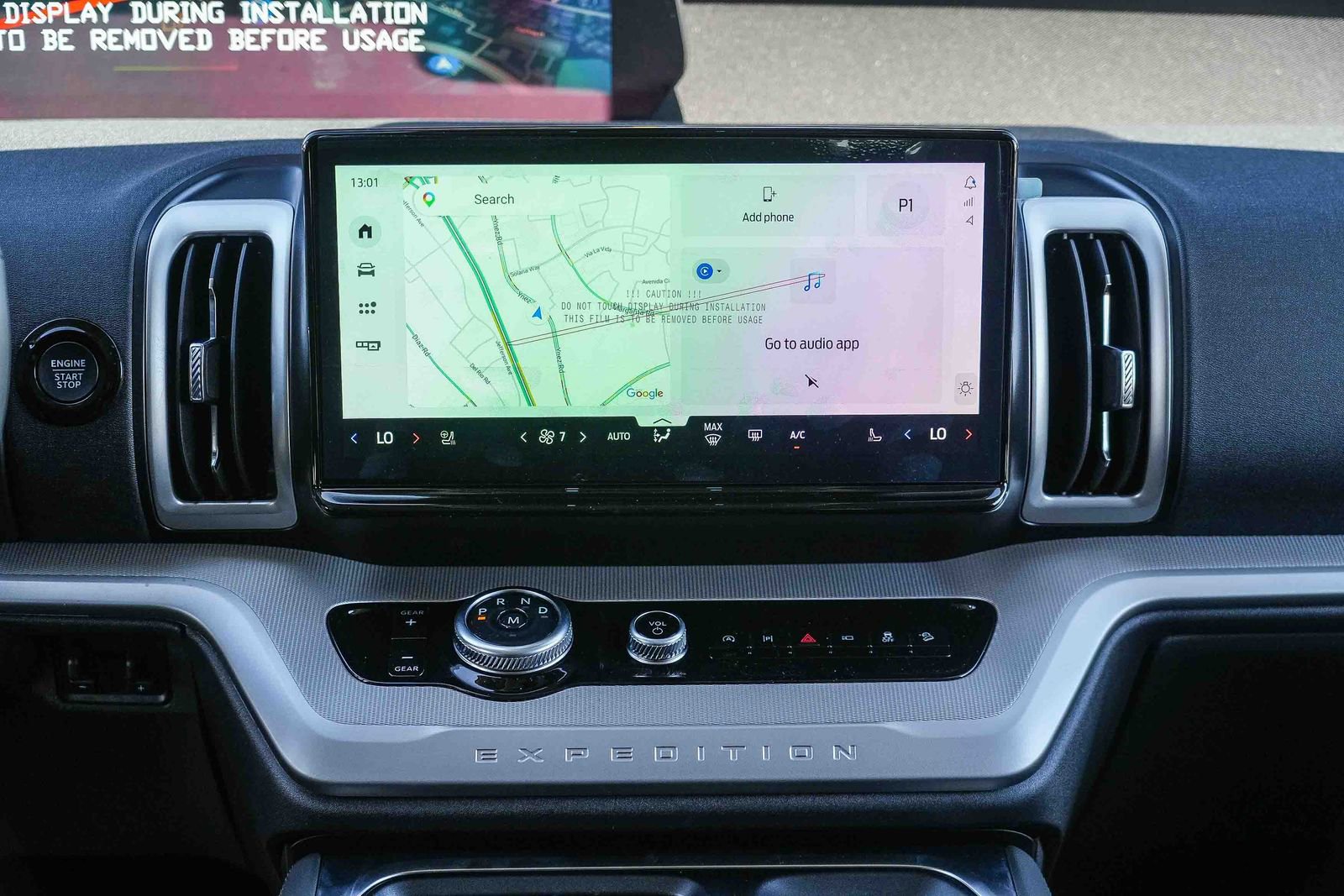 New 2026 Ford Expedition Max Active AWD/4WD image 13