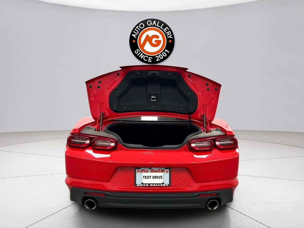 Used 2023 Chevrolet Camaro LT RWD image 21