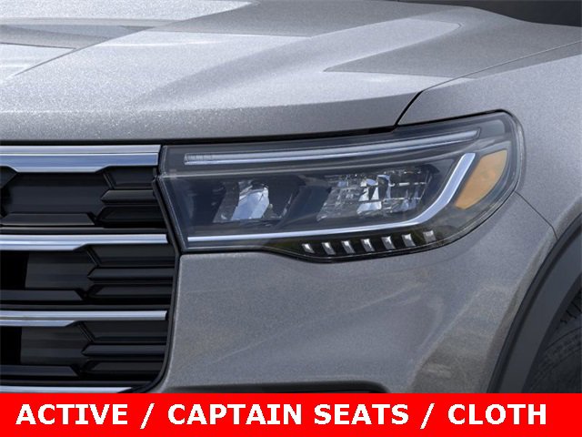 New 2025 Ford Explorer Active image 18