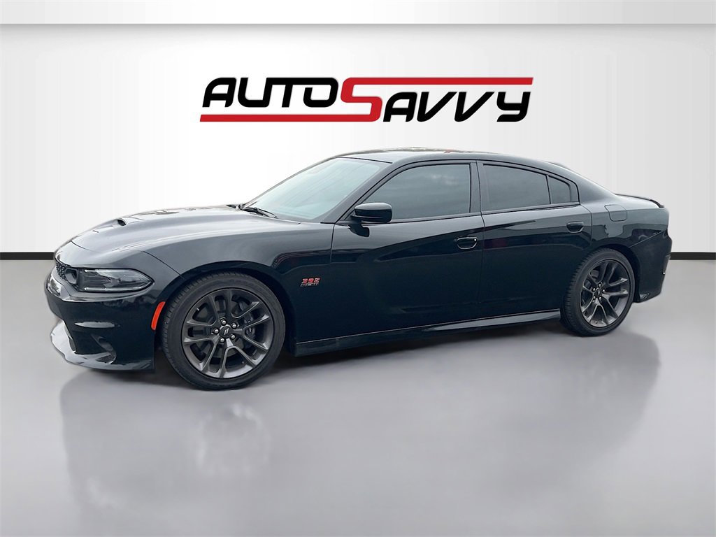 Used 2023 Dodge Charger Scat Pack w/ Plus Group image 3