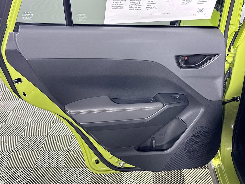 New 2026 Subaru Crosstrek 2.5i Sport image 20