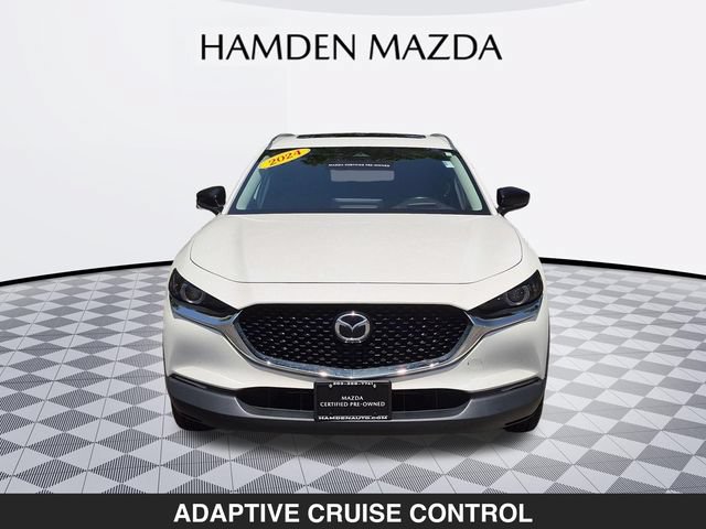 Certified 2024 MAZDA CX-30 2.5 Turbo w/ Premium Package AWD/4WD image 11