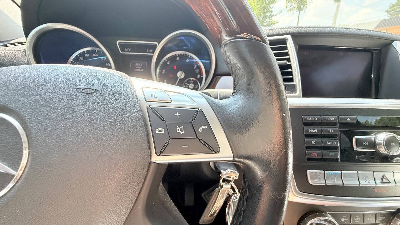 Used 2014 Mercedes-Benz GL 550 4MATIC image 70
