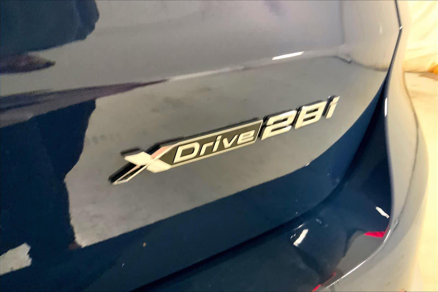 New 2026 BMW X1 xDrive28i w/ Technology Package AWD/4WD image 15