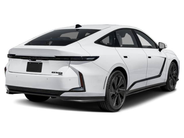 New 2026 Lexus ES 500e AWD/4WD image 2
