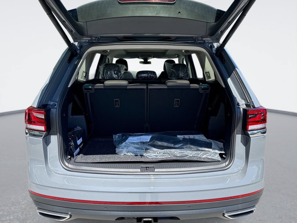 New 2026 Volkswagen Atlas SEL AWD/4WD image 21