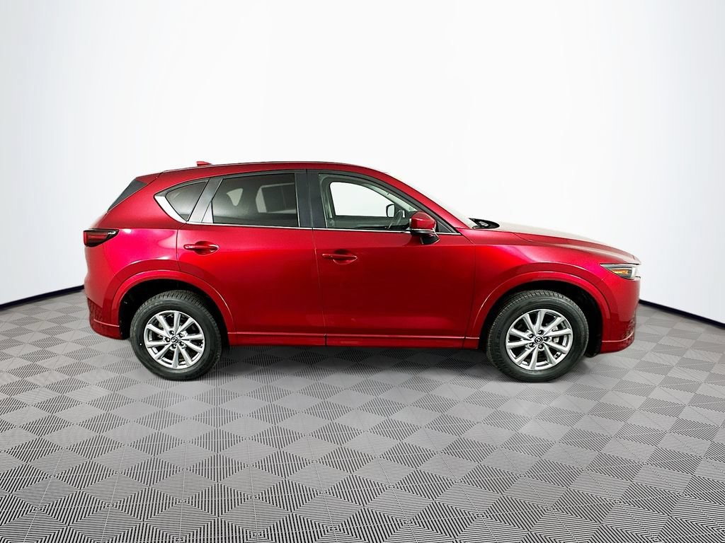 Used 2024 MAZDA CX-5 AWD 2.5 S w/ Select Package image 11
