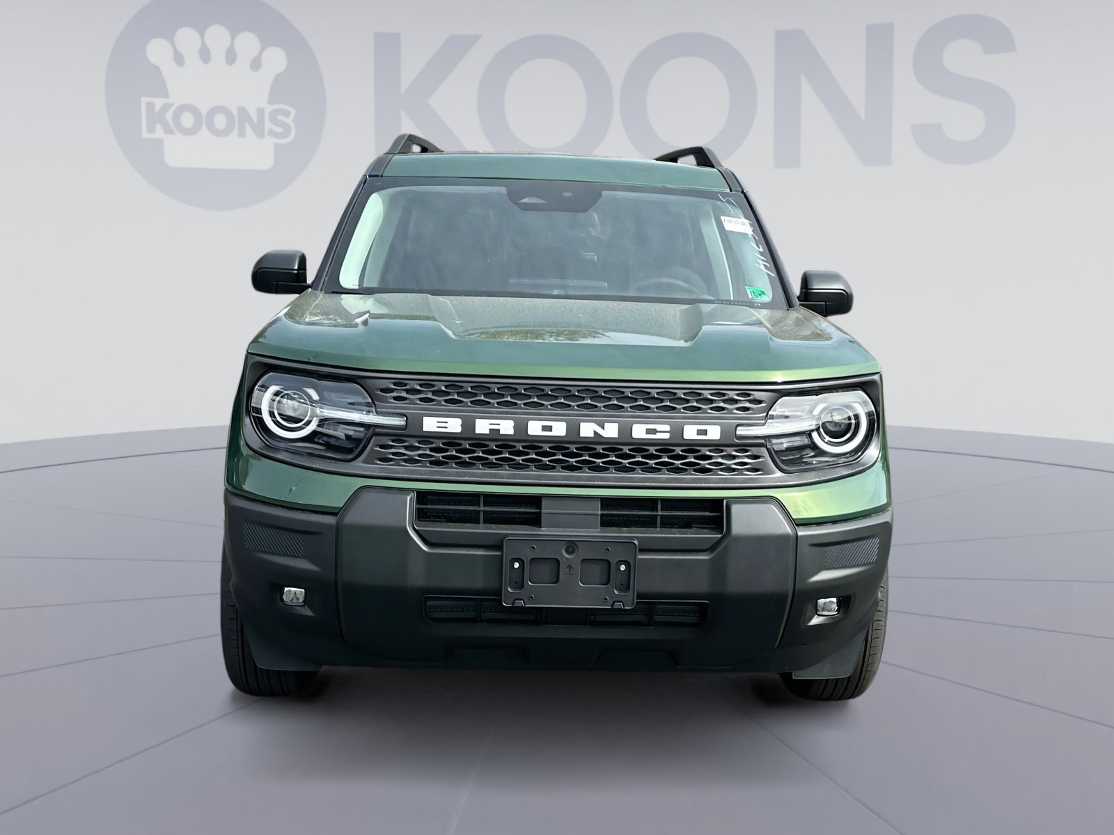 New 2025 Ford Bronco Sport Big Bend w/ Convenience Package image 11