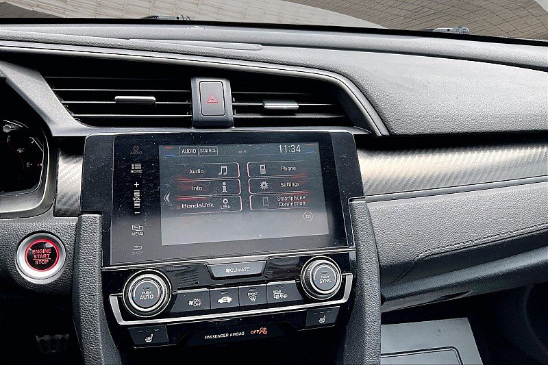 Used 2017 Honda Civic Si image 20