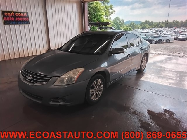 Used 2010 Nissan Altima 2.5 S w/ Convenience Plus Pkg image 4