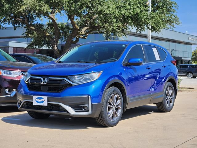 Used 2021 Honda CR-V EX image 2
