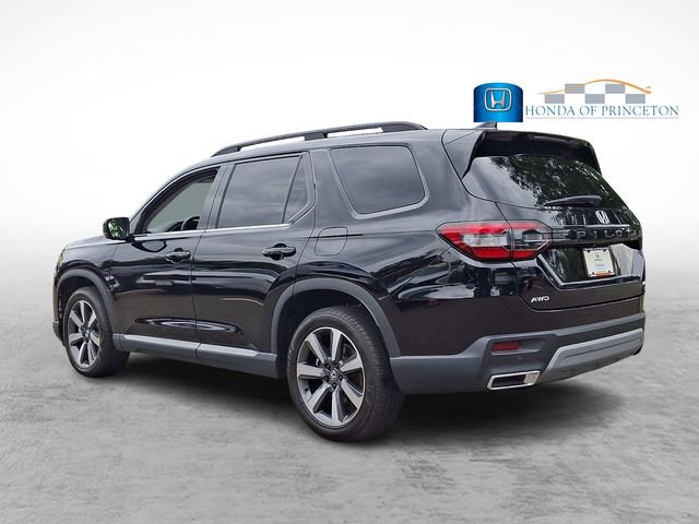 Certified 2025 Honda Pilot Elite image 4