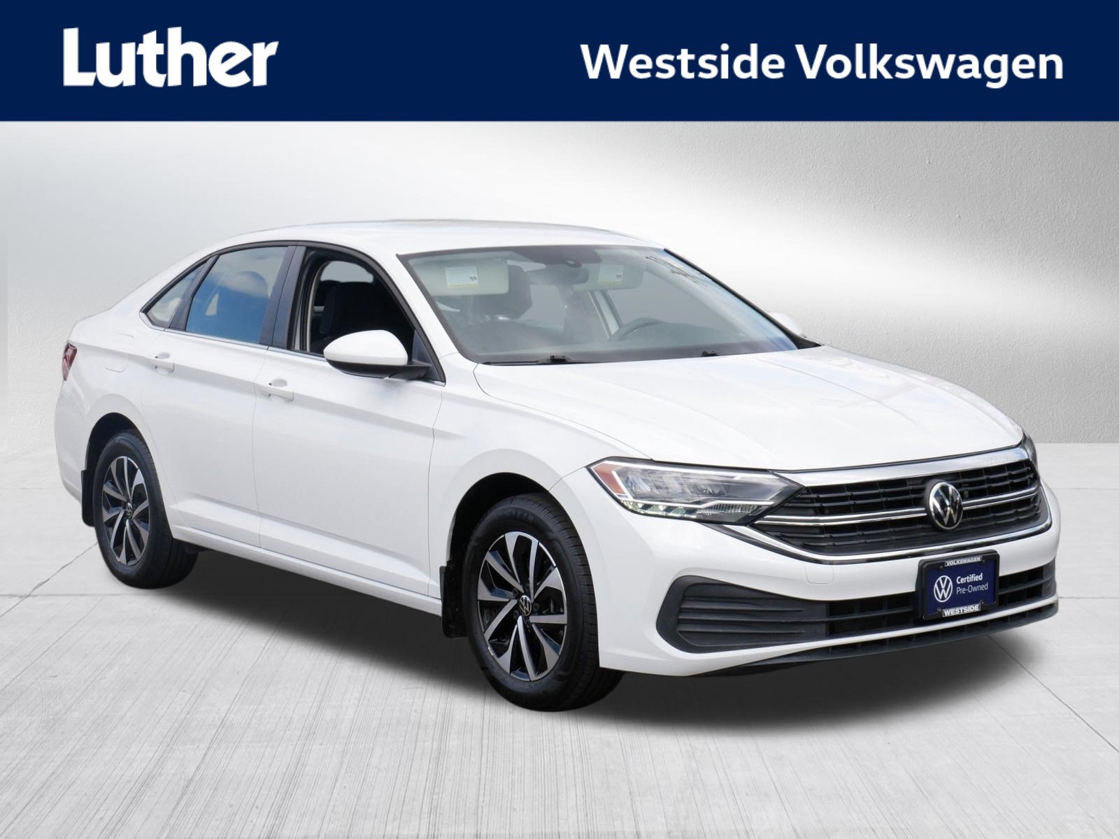 Certified 2023 Volkswagen Jetta S