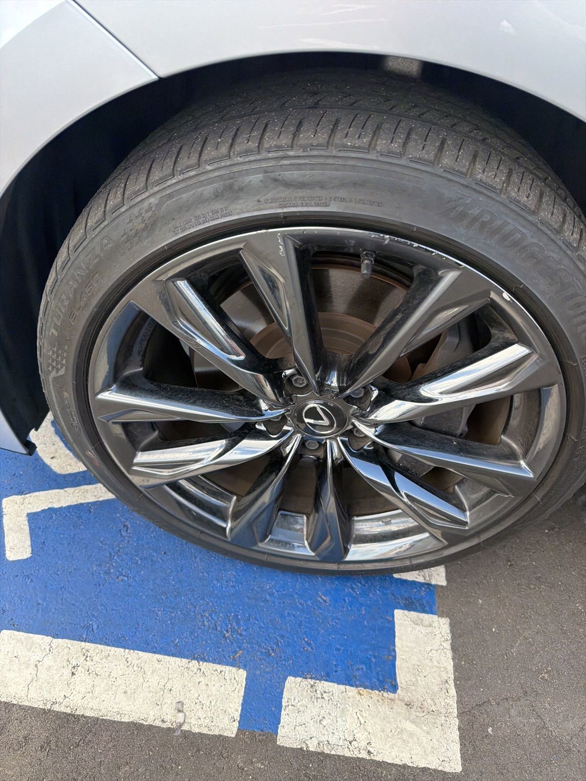 Used 2024 Lexus IS 350 F Sport AWD/4WD image 20