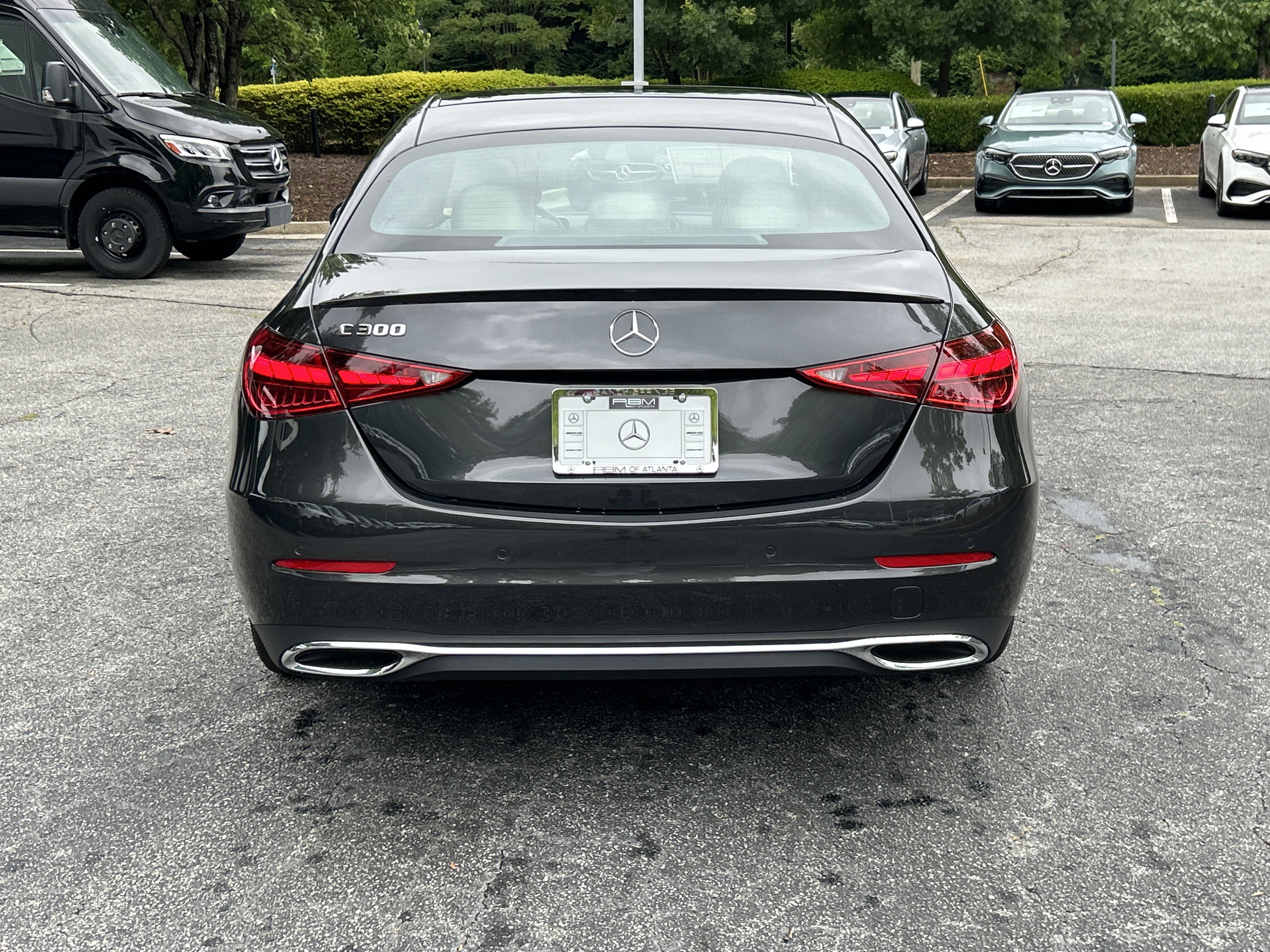 New 2026 Mercedes-Benz C 300 Sedan image 7