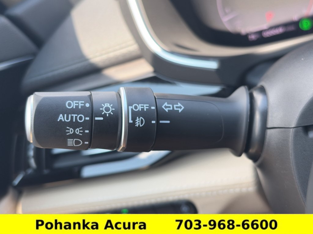 Certified 2024 Acura MDX w/ Advance Package AWD/4WD image 10