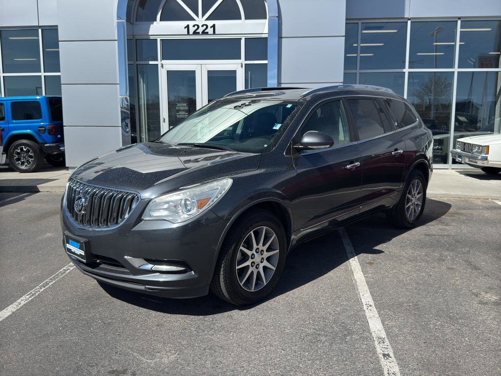 Used 2014 Buick Enclave Leather AWD/4WD image 1