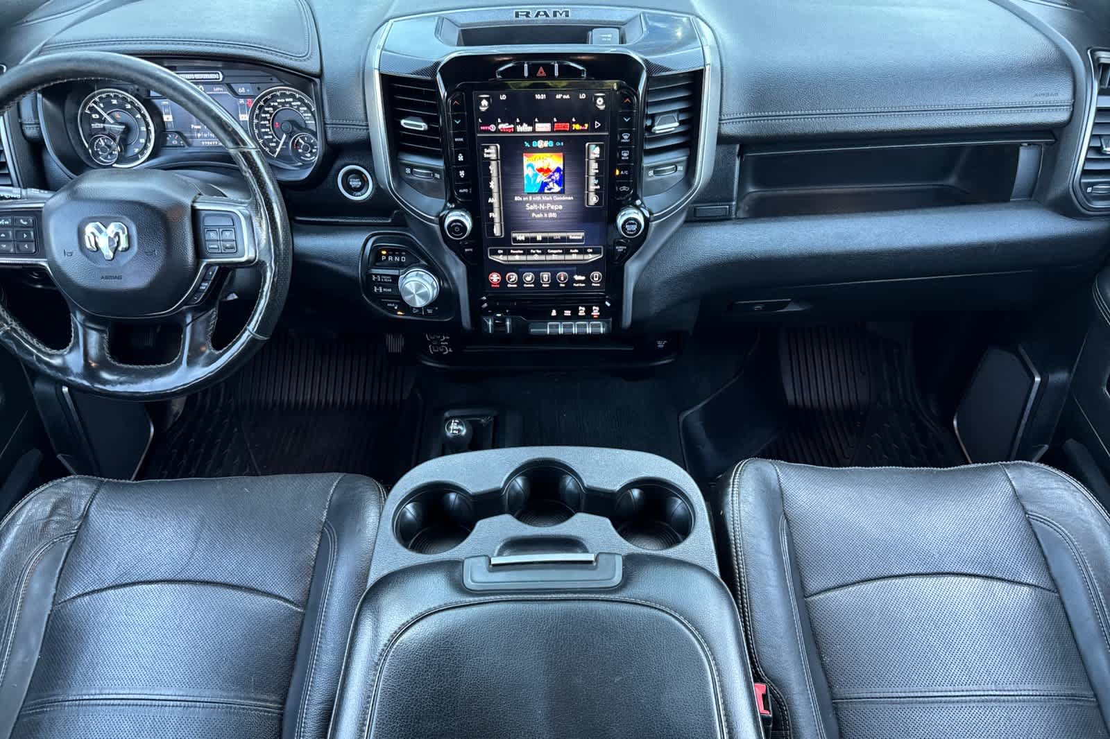 Used 2019 RAM 2500 Power Wagon AWD/4WD image 3