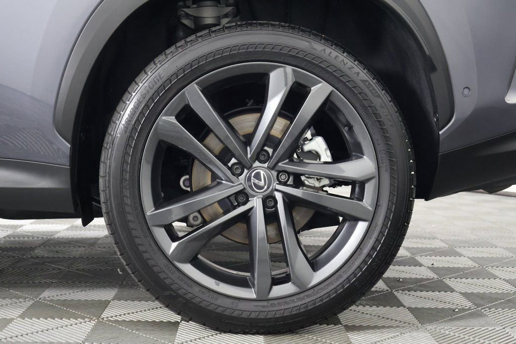 Certified 2025 Lexus NX 450h+ AWD w/ Luxury Package image 16