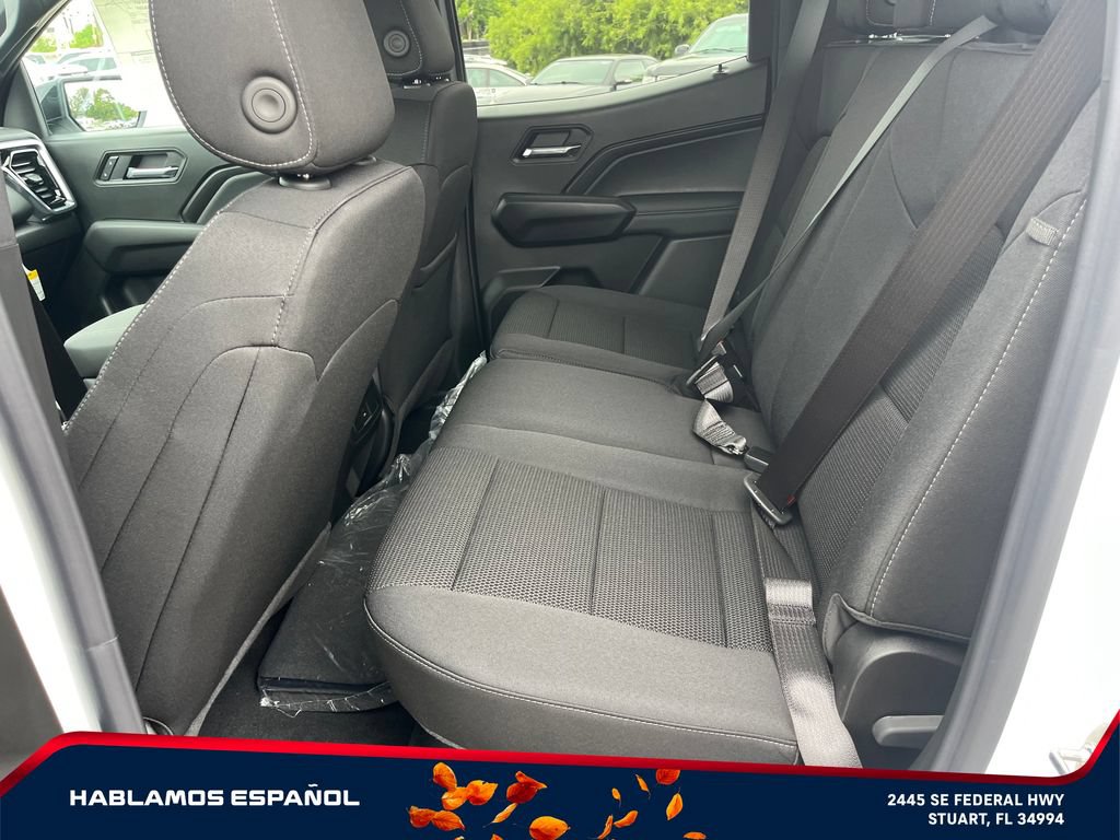 New 2026 GMC Canyon Elevation RWD image 11