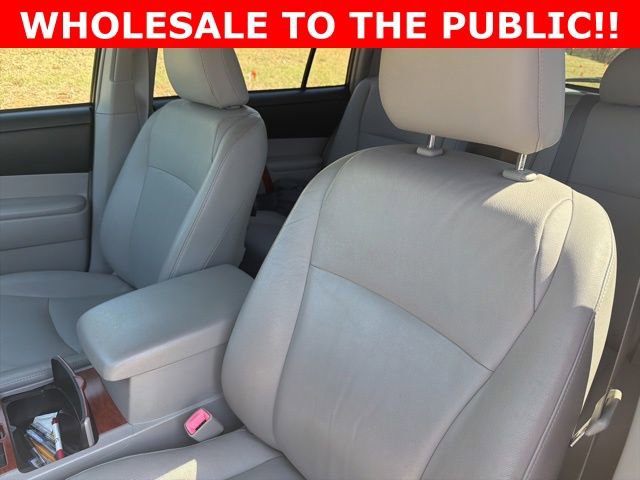 Used 2008 Toyota Highlander Limited image 13