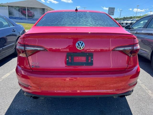 Used 2019 Volkswagen Jetta GLI FWD image 3