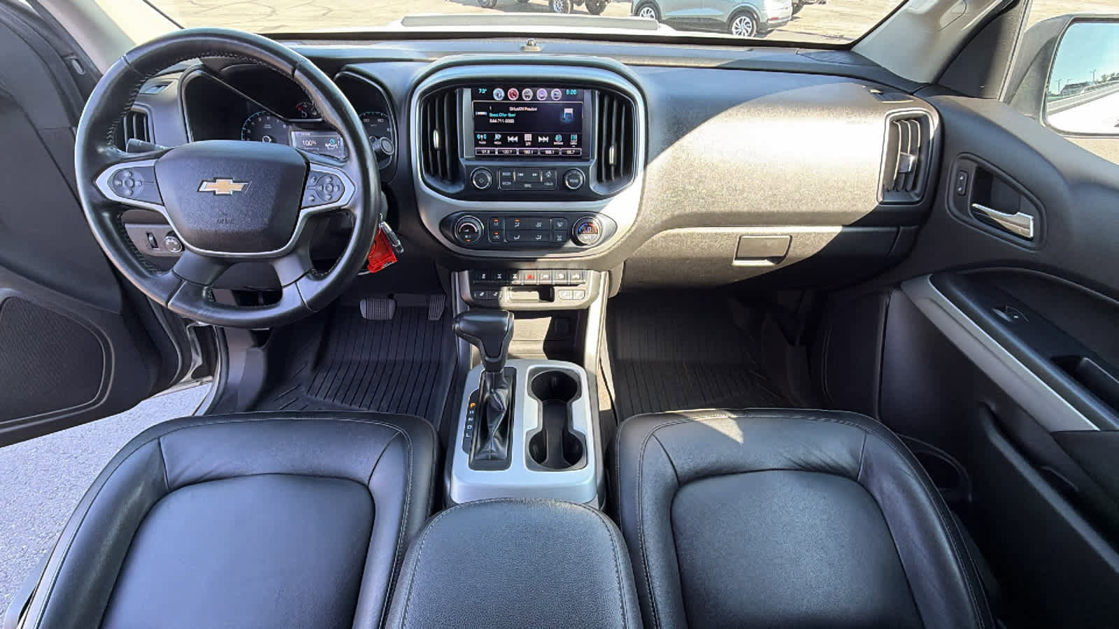 Used 2018 Chevrolet Colorado ZR2 AWD/4WD image 26
